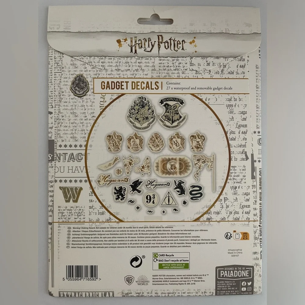 Wizarding World Of Harry Potter 48 pcs